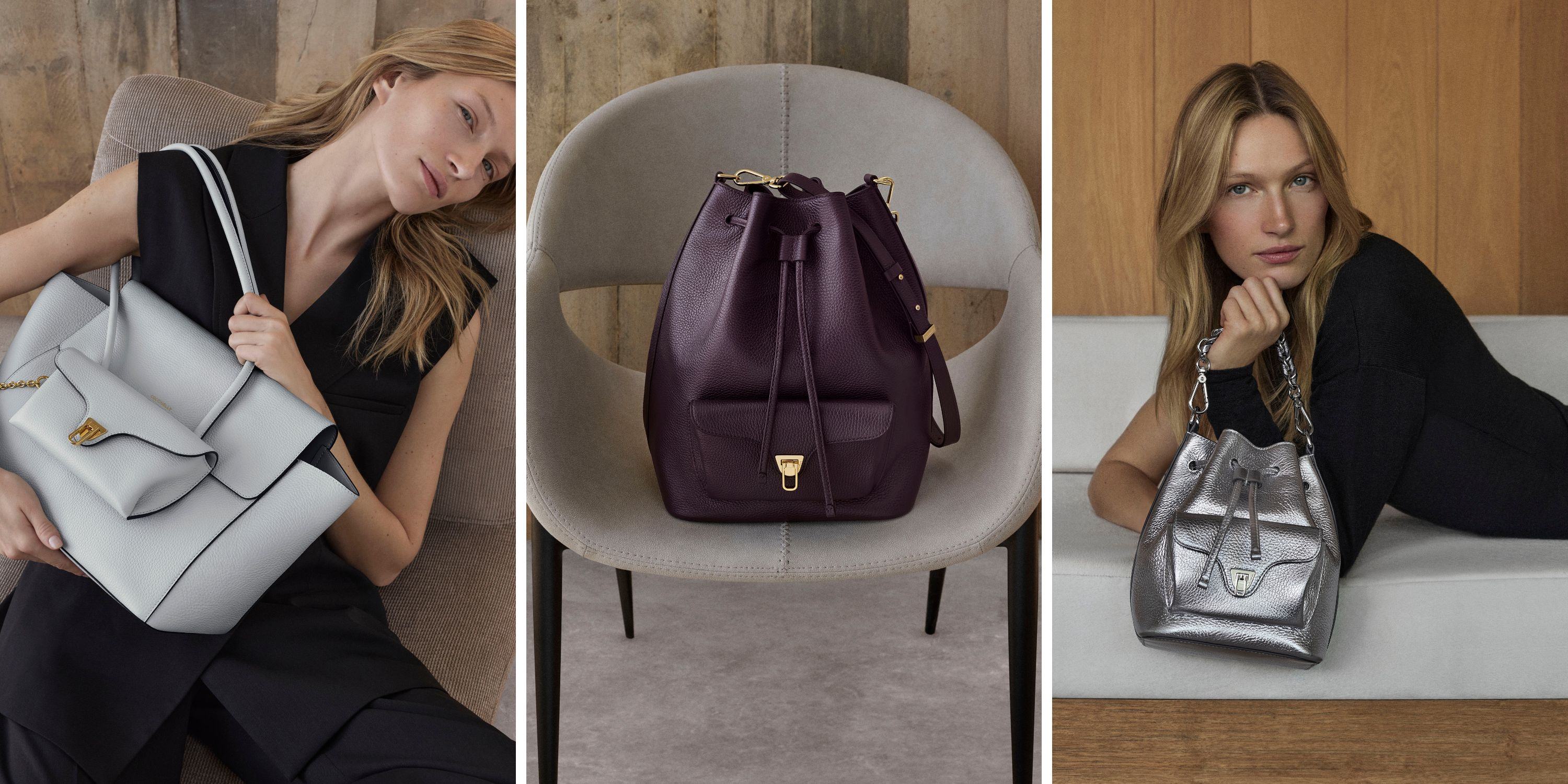 Coccinelle FW25: #EssentiallyME
