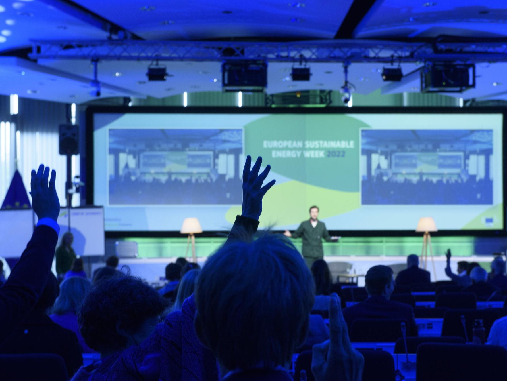 Press invitation: European Sustainable Energy Week 2023 – 20 to 22 June, in Brussels and online