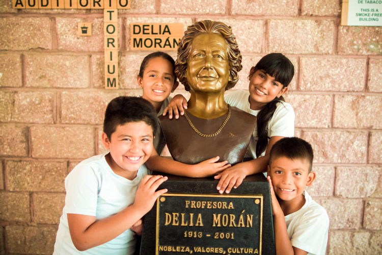 Fundación Delia Morán-Vidanta