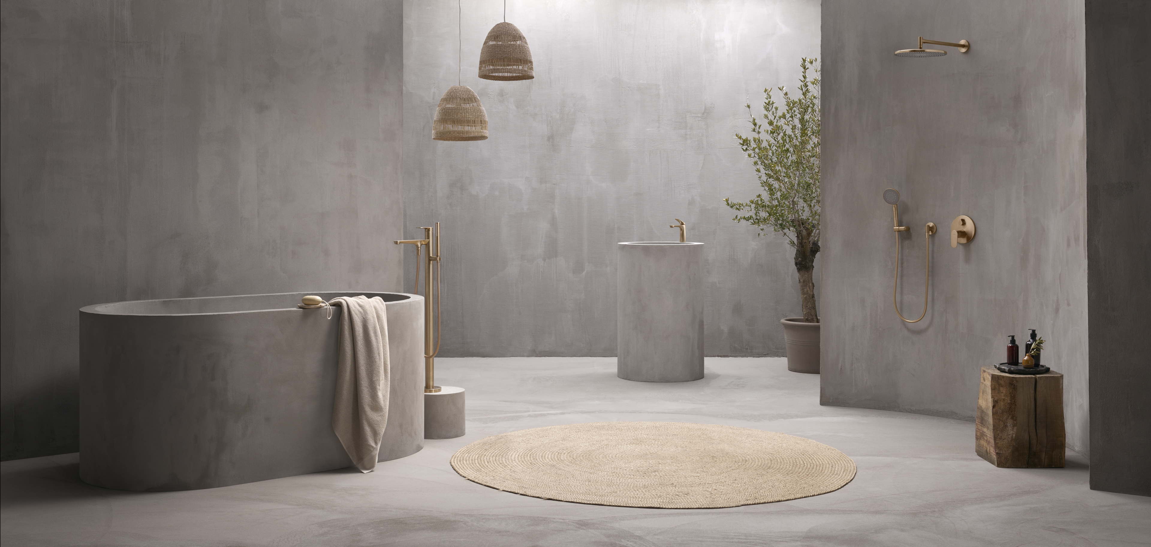 Tendances salle de bains 2026 : luxe intelligent, choix conscients et design porteur de sens 