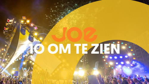 Joe versterkt aanbod met digitale zender ‘Joe 10 Om Te Zien’