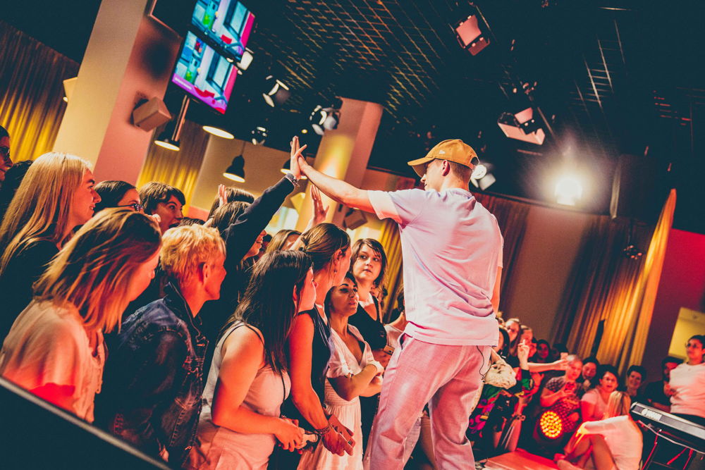 Marathonradio 2019 © MNM
