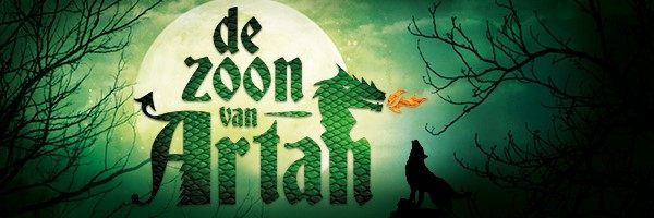 De zoon van Artan - logo
