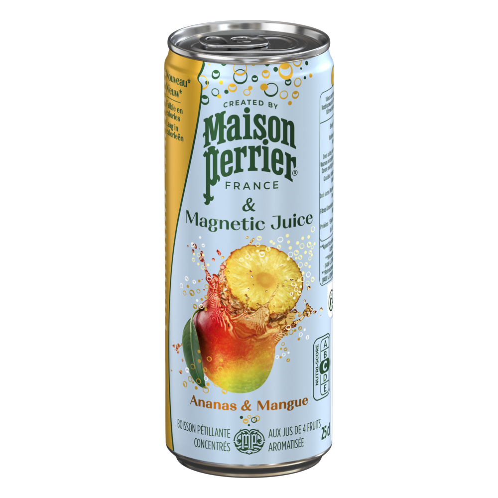 Magnetic Juice - Mango&Pineapple
