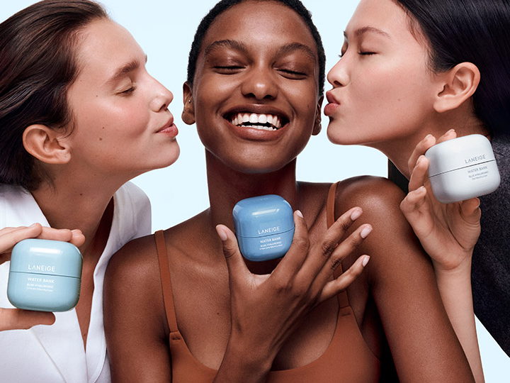 DESCUBRE LA HIDRATACIÓN PROFUNDA CON LANEIGE 