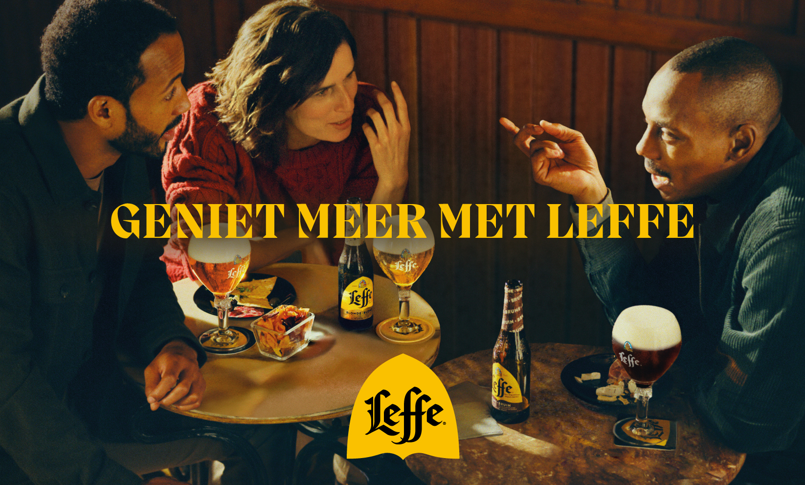 Leffe Lanceert Nieuwe Campagne Om Inspiratie Te Geven Voor