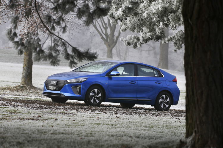 Hyundai IONIQ Hybrid