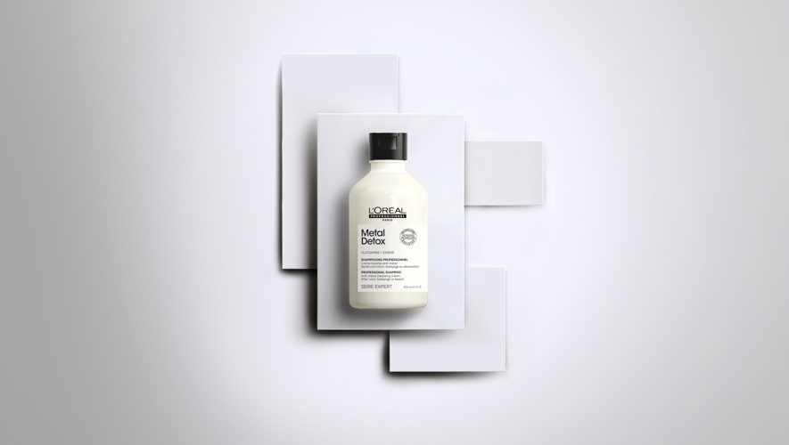 Metal Detox Shampoo