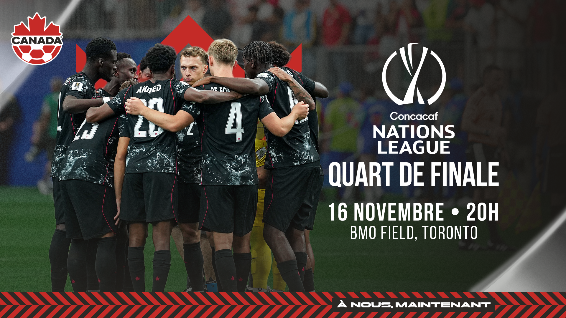 Le CANMNT disputera le match retour des quarts de finale de la Ligue des…