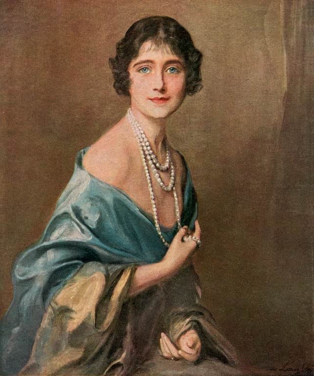 Queen Elizabeth the Queen Mother. AKG7055710 © akg-images / UIG / Universal History Archive