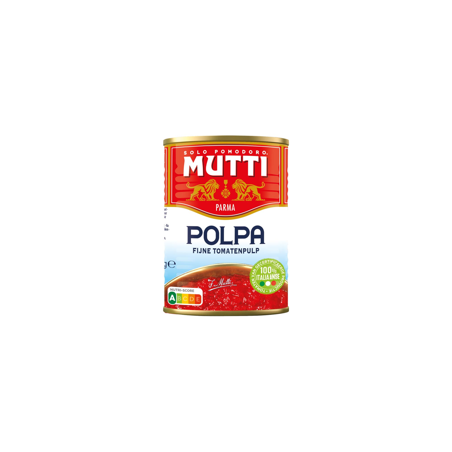 Mutti - Polpa