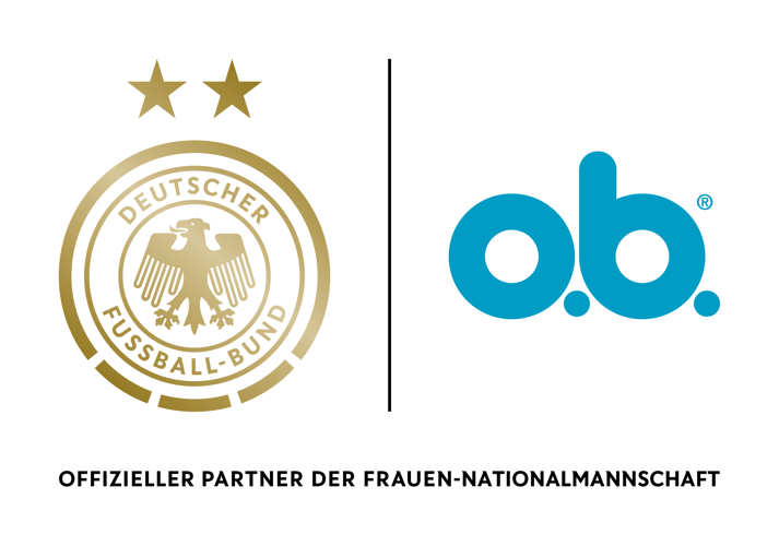 o.b.® x DFB Partnerschaft