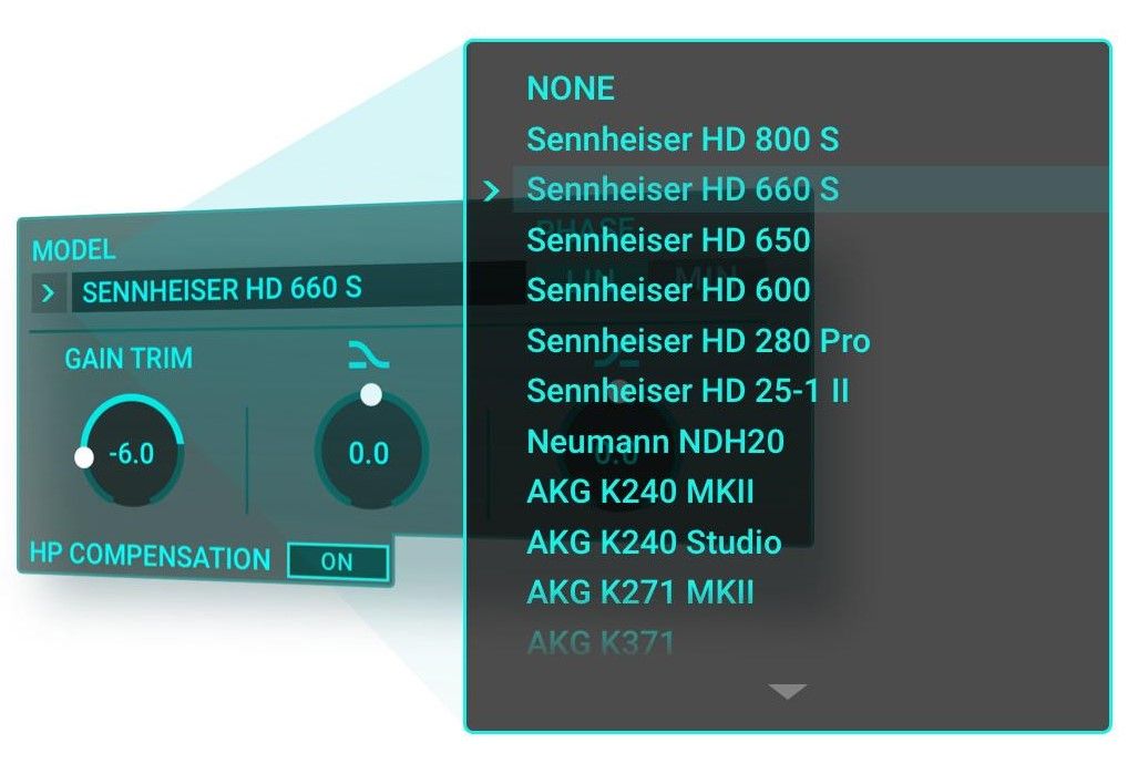 Zusammen mit dearVR MIX führt Dear Reality die Spatial Headphone Compensation (SHC) Technologie für alle dearVR Virtual Monitoring Plugins ein