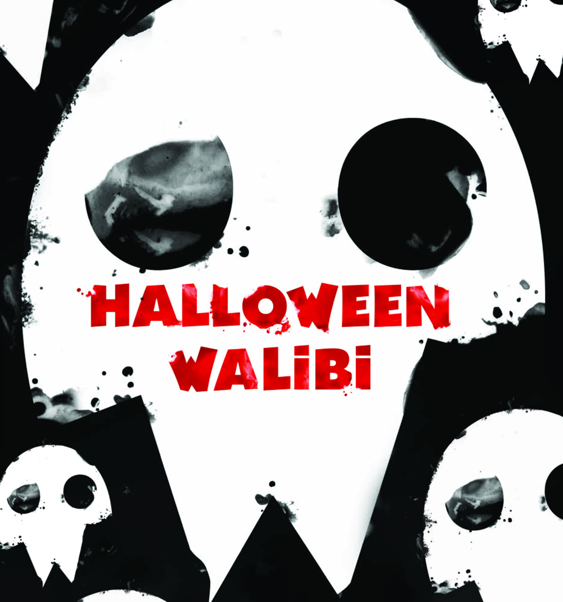 Opmerkelijke nieuwigheden voor twintigste editie Halloween in Walibi Belgium!