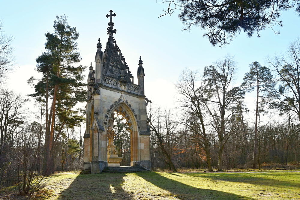 Kapel St Hubert