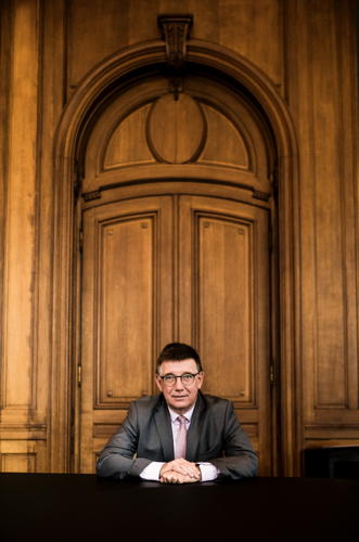 Hans Maertens - 
Gedelegeerd bestuurder Voka vzw