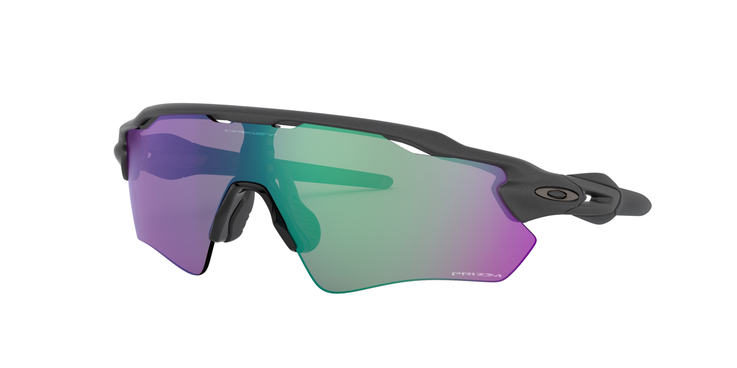 OAKLEY 2022 ROAD CYCLING COLLECTION - RADAR EV PATH STEEL WITH PRIZM ROAD JADE 