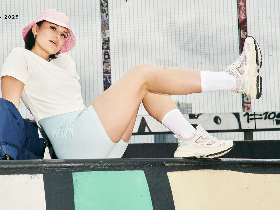 Ontdek: dé sneakertrends van 2025 volgens sneakerlabel SJ 