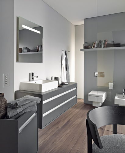 Duravit - Vero + Ketho