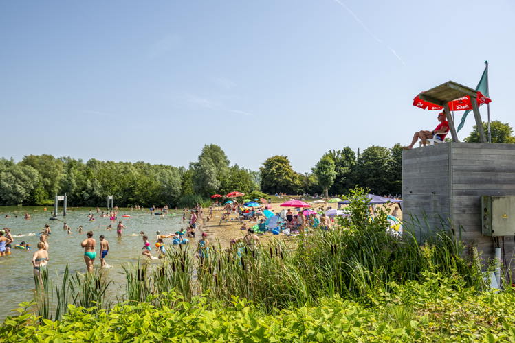 De Gavers - strand