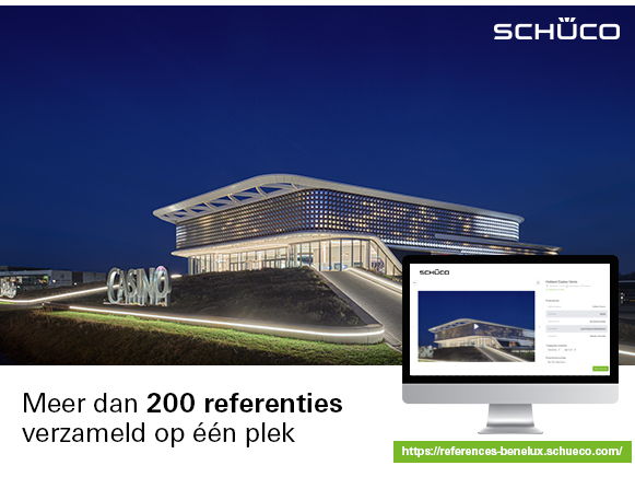 Inspiratie op maat voor architecten en gevelbouwers 