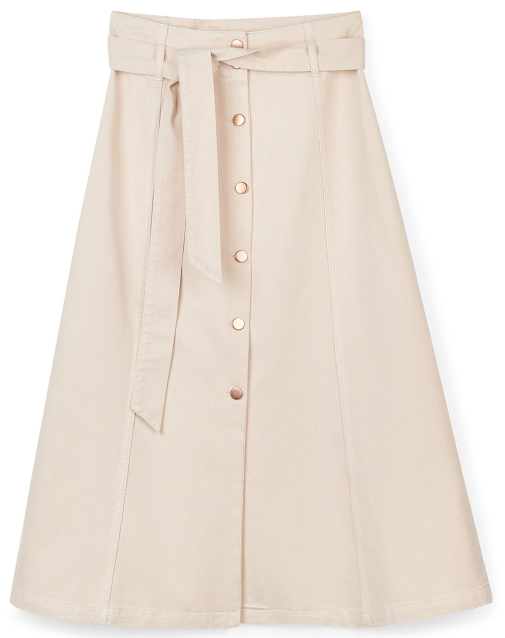 Midi skirt, CKS