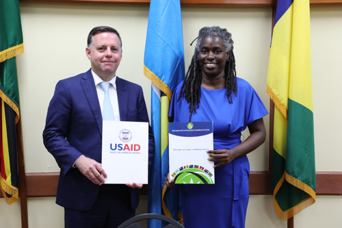 OECS & USAID LAUNCH PROGRAM TO IMPROVE YOUTH JUSTICE SYSTEMS IN THE EASTERN CARIBBEAN