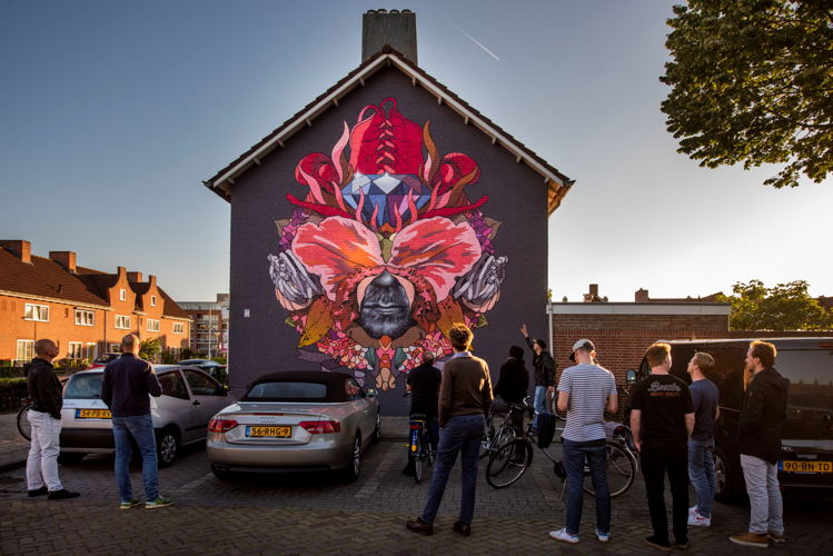 Blind Walls Gallery