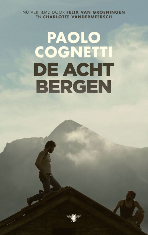 De Acht Bergen cover