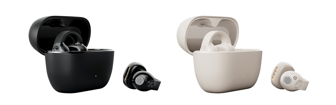 Sennheiser ACCENTUM Clip | Open-Ear True Wireless Earbuds