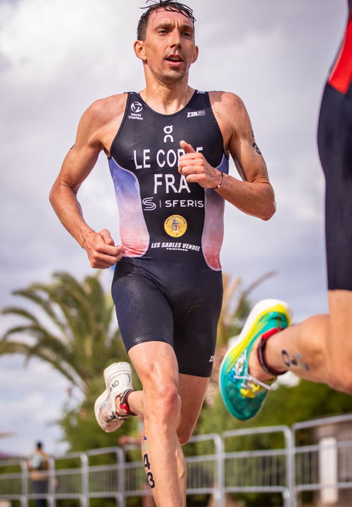 © World Triathlon