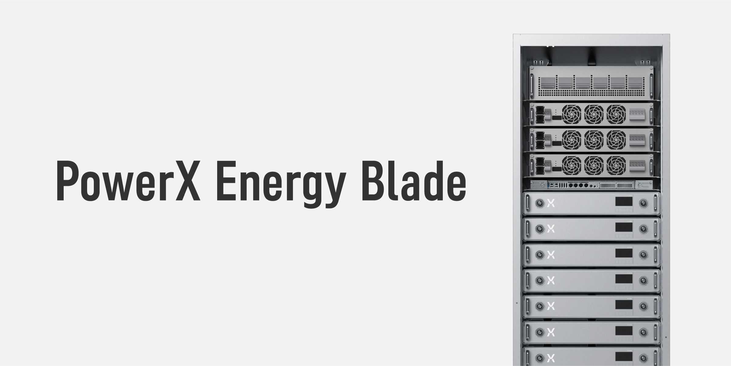 PowerX Energy Blade