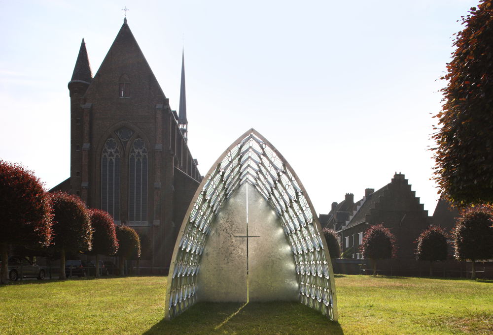 Merelbeke Kapel (c) Filip Dujardin