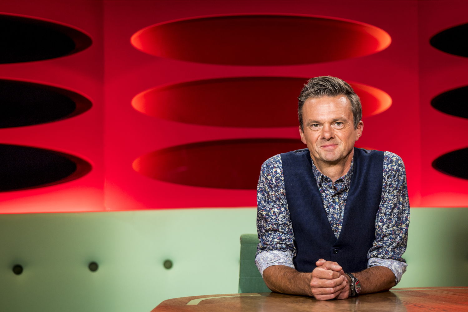 Lieven Van Gils
(c) VRT / Frederik Beyens