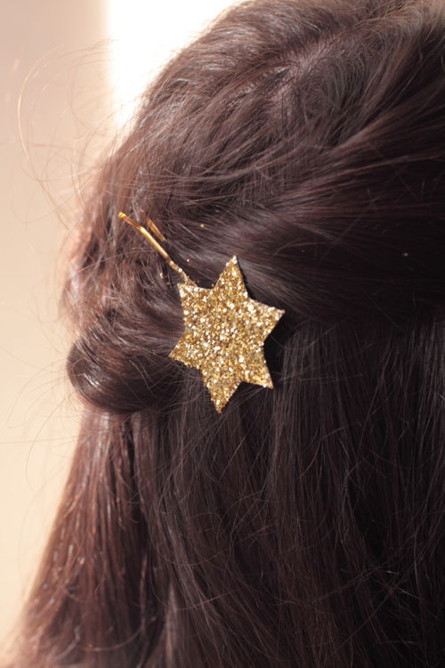Starry Hair Pin