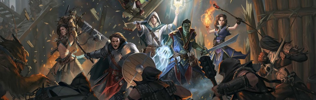 First cRPG Pathfinder Game in Development by Owlcat Games and Game Designer Chris Avellone