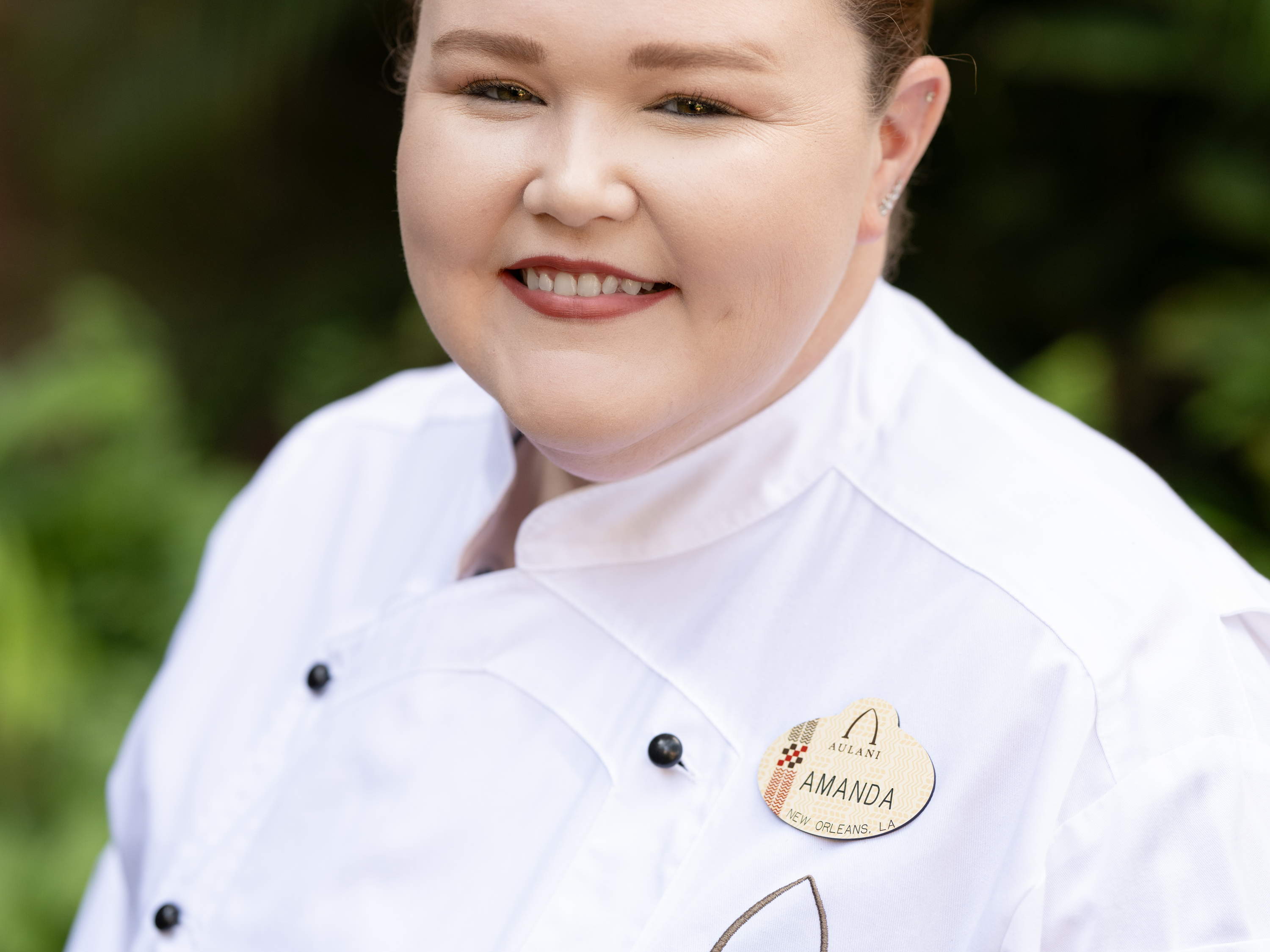 Aulani Resort Welcomes Amanda Porcuna as Pastry Chef