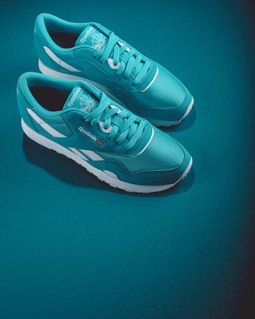 Classic Nylon de Reebok