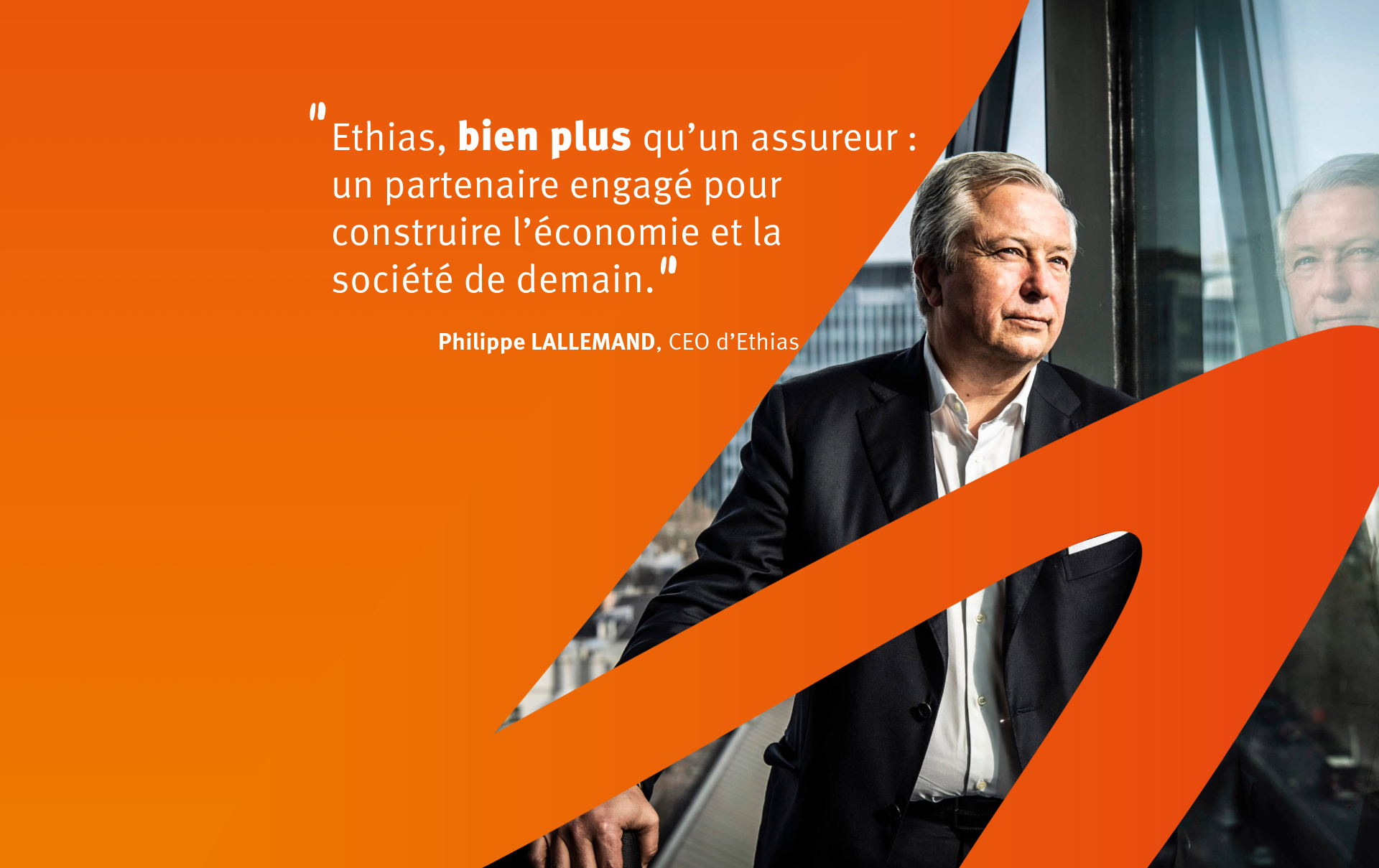 Ethias en 2024 : résultats en hausse, nouveau plan stratégique "Values 29" et rôle clé tant au service de la société que de l’économie belge 
