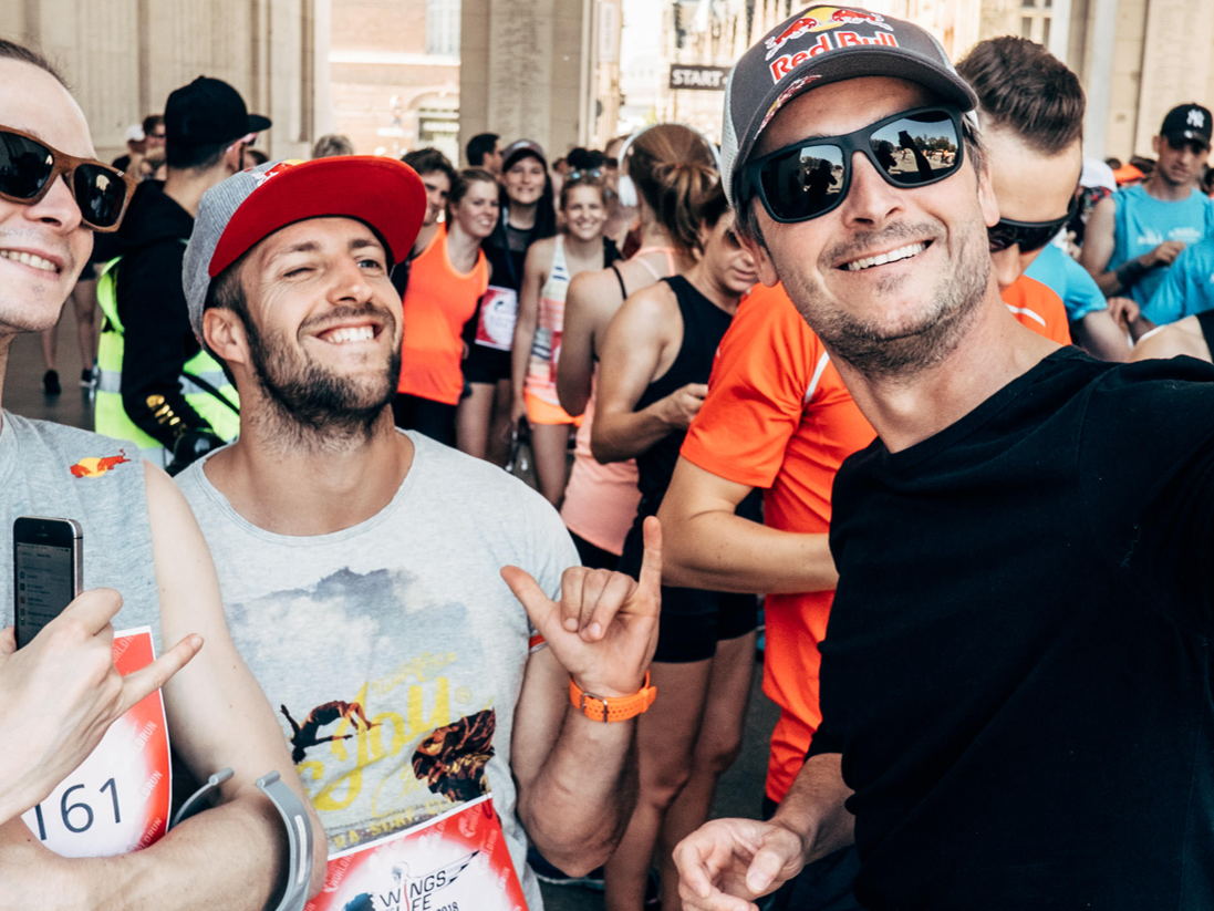 LOOP SAMEN MET SEPPE SMITS IN GENT VOOR ZIJ DIE HET NIET KUNNEN!