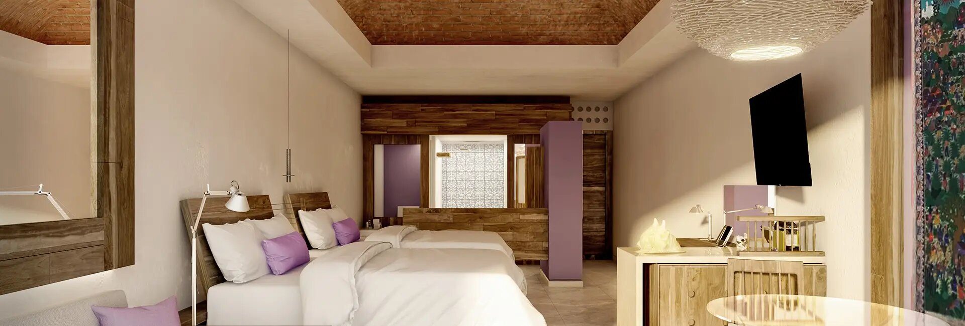 Hotel Xcaret Arte
