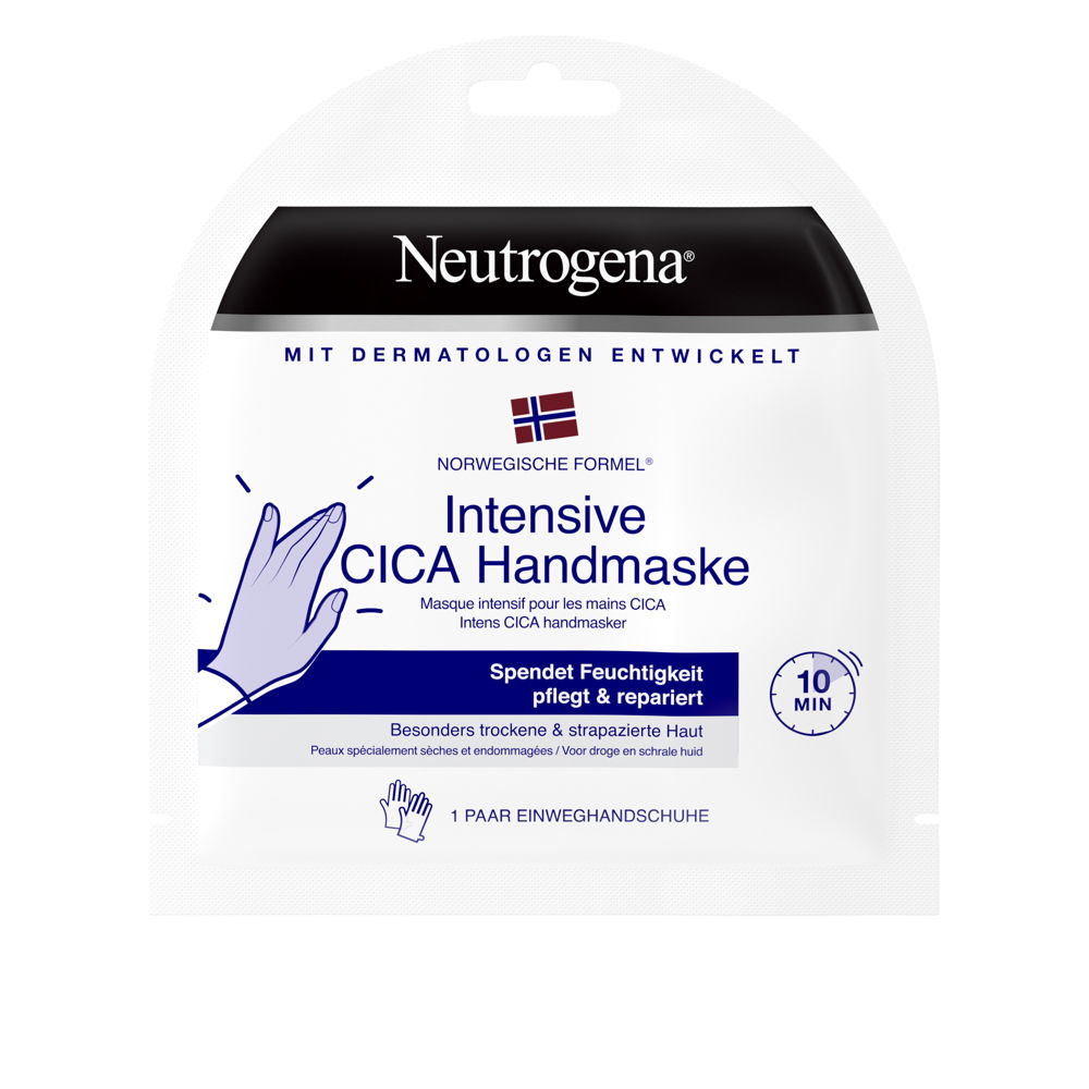 Neutrogena_Norwegische Formel_Intensive_CICA_Handmaske_UVP_3,99_EUR