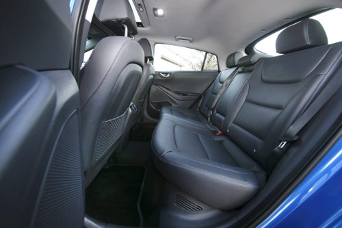 Hyundai IONIQ Hybrid