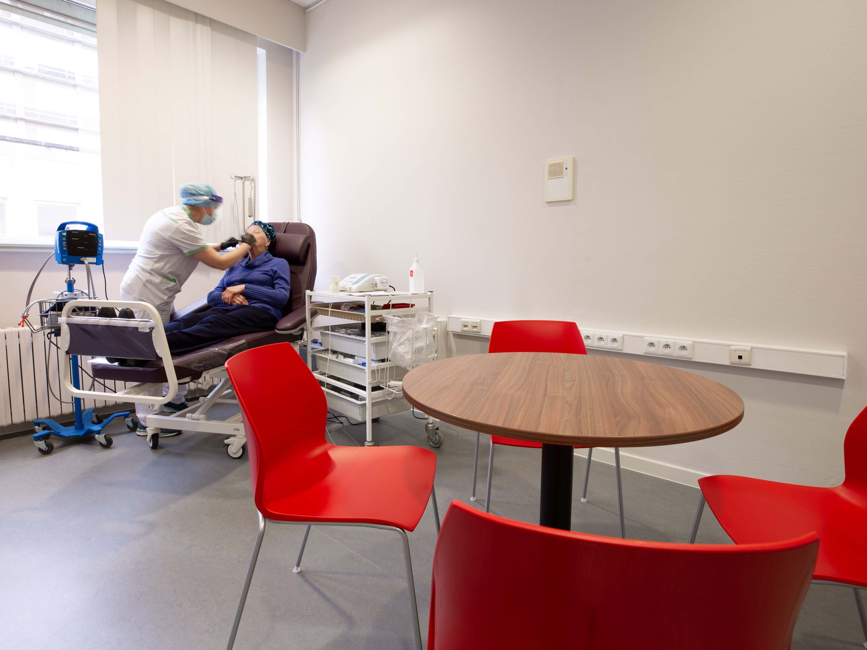Netwerk van 8 Antwerpse en Wase ziekenhuizen erkend als excellentiecentrum voor behandeling neuro-endocriene kanker