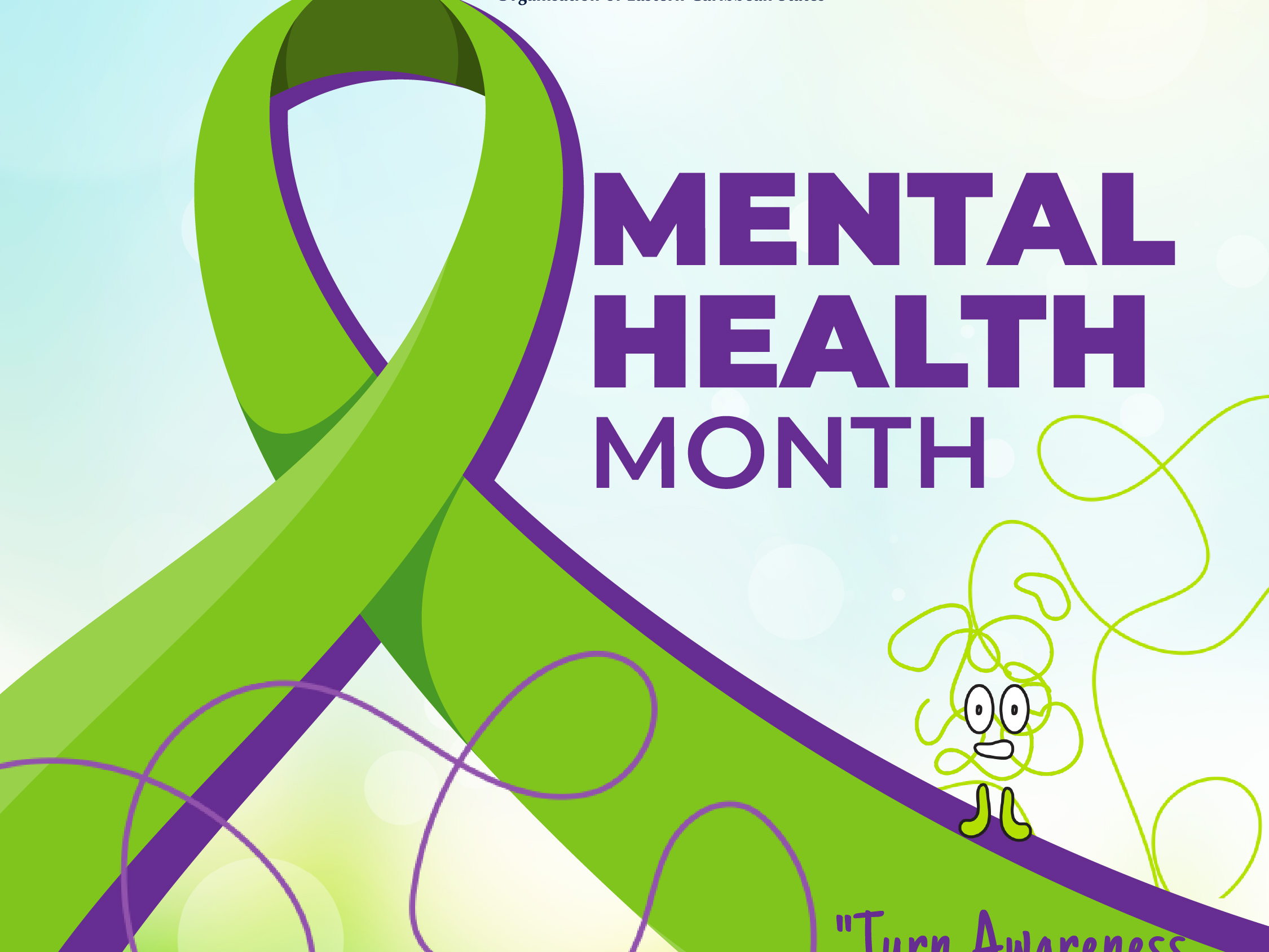 May is Mental Health Awareness Month: Turning Awareness Into Action Across the OECS