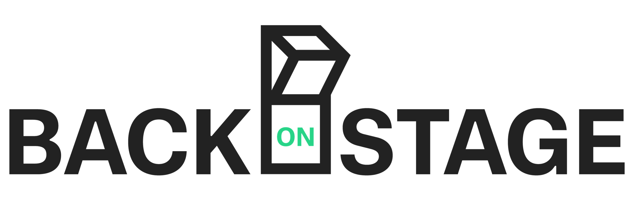 Das neue Kampagnen-Logo zu #BackOnStage