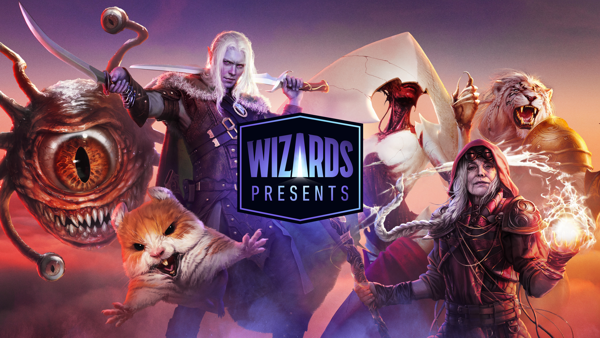Wizards of the Coast enthüllt aufregendes Line-up für Dungeons & Dragons und Magic: The Gathering