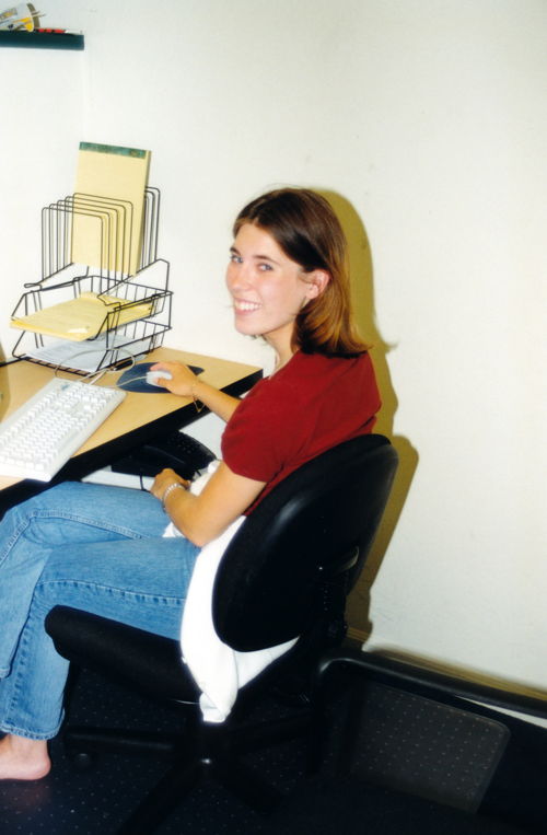 Jen Fitzpatrick was Google’s first ever intern and employee #37. Jen started at Google in September 1999 — about one year after Google started. Today, she is the SVP of Core Engineering at Google.