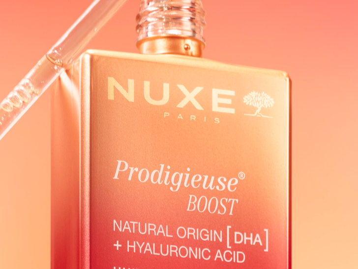 EMBARGO MARS 2025 - NUXE | Nouveauté - Prodigieuse Boost Self-Tanning Serum 