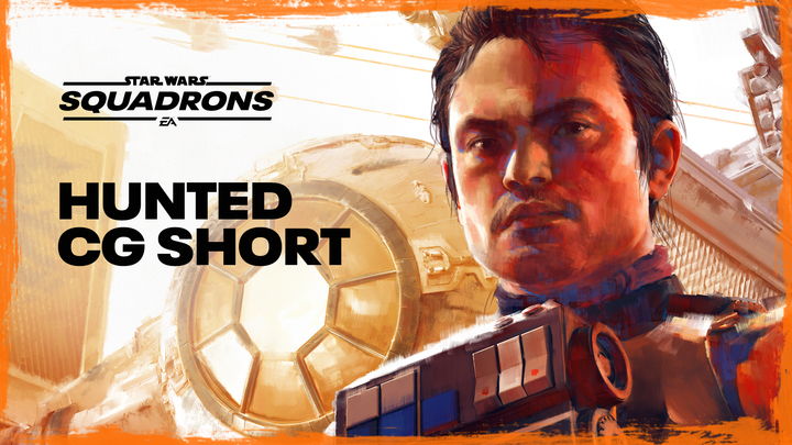 Découvrez le court-métrage de Star Wars™: Squadrons - « Traqué »